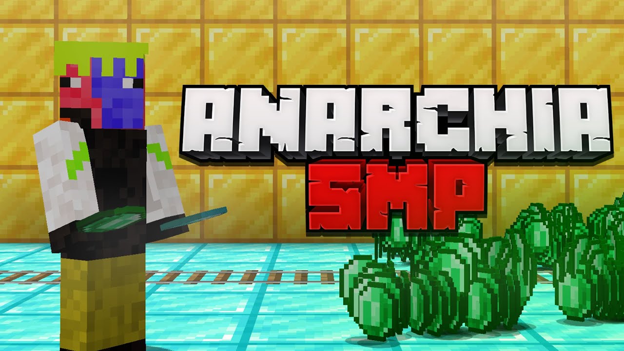 SPEŁNIAMY ŻYCZENIA WIDZÓW NA ANARCHII SMP 3