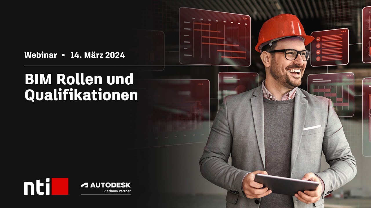 BIM Rollen und Qualifikationen