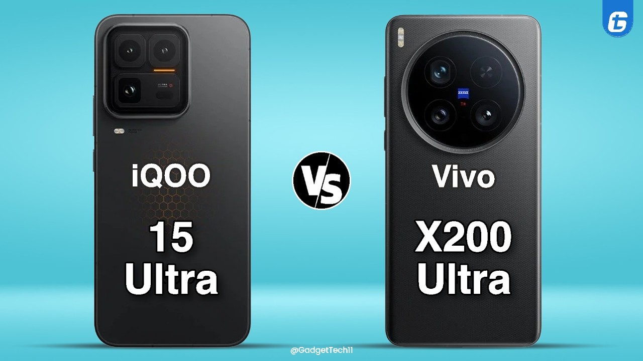 Vivo iQOO 15 Ultra vs Vivo X200 Ultra Full Specs Comparison | Which is Better?
