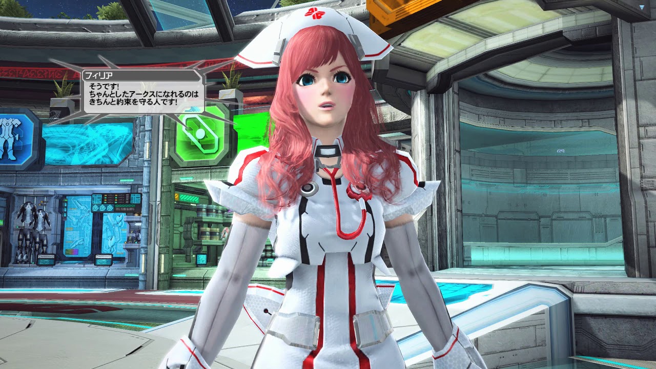 PSO2 シャオ＆マトイ『わたし、アークスになります！』