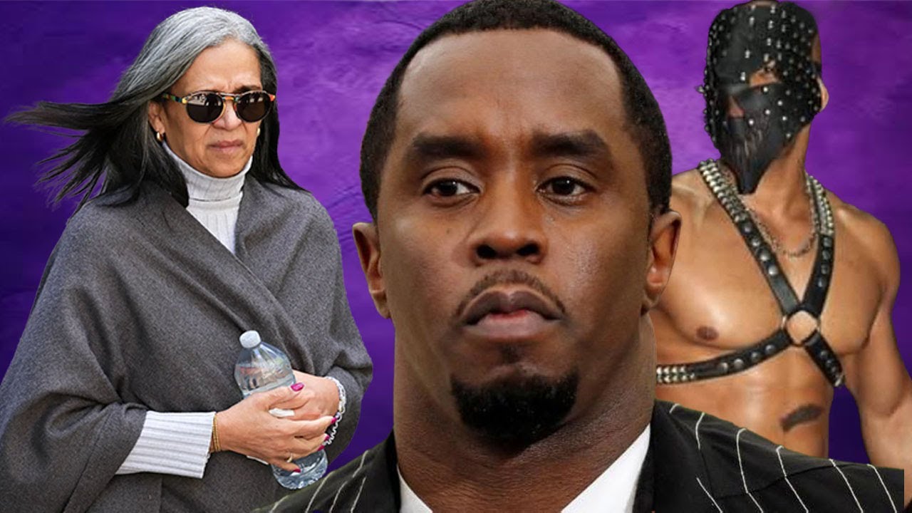 Cassie’s Mom Tried to FlGHT Diddy! Male Worker Spills Freak-Off Tea in Court!