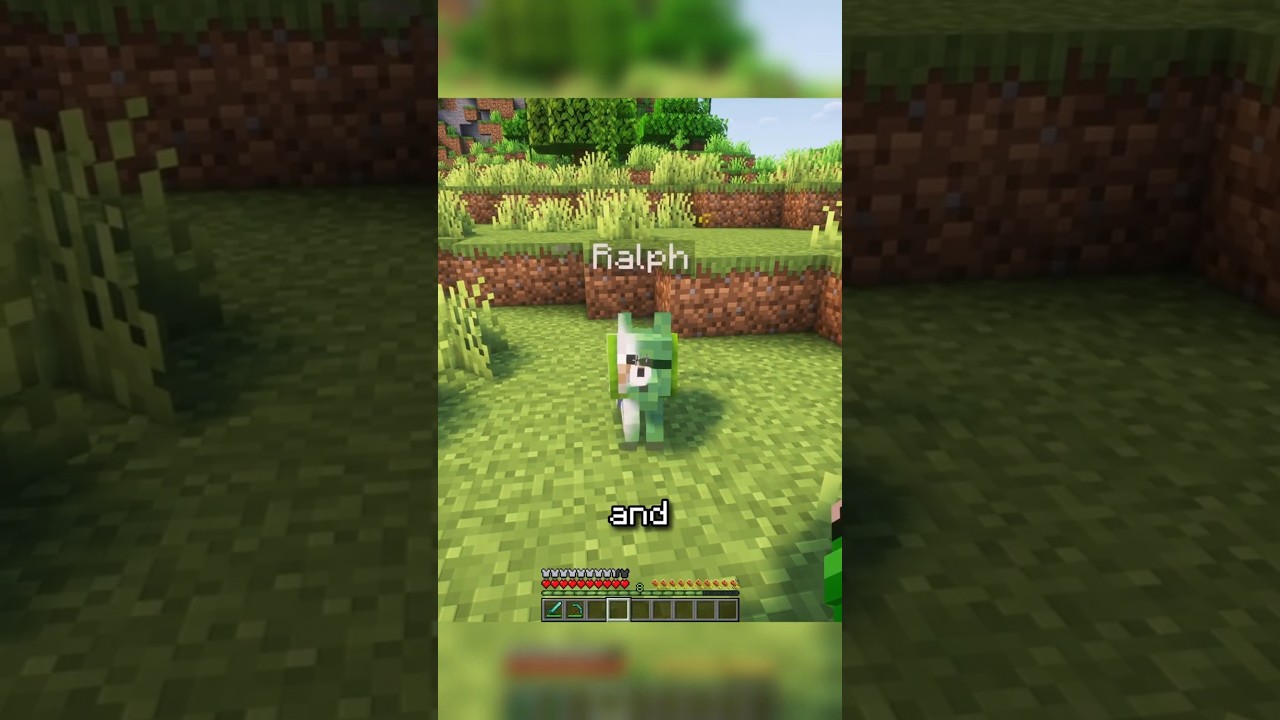 This mod FIXES your pet problem #minecraftjava