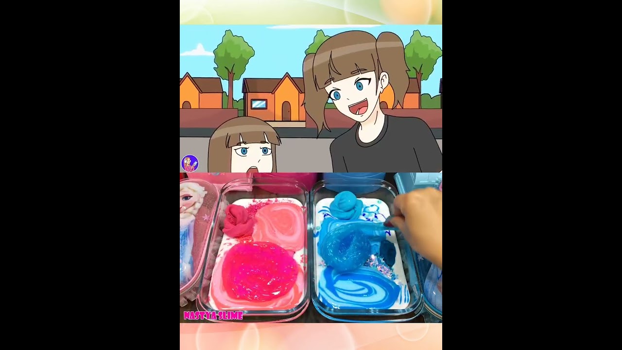 HIST&Oacute;RIA EM ANIMA&Ccedil;&Atilde;O COM SLIME #007