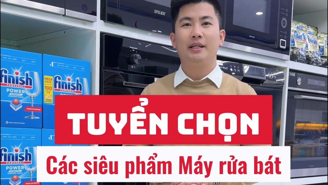 Lh e tv: 0,98/một.5️⃣/một;9/một:6.8. Các siêu phẩm máy rửa bát. #mayruabat #bosch #beps #toshiba