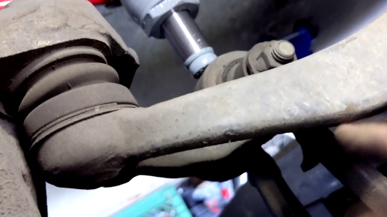 Mazda Mazda 6 2003 Front Suspension Replacement