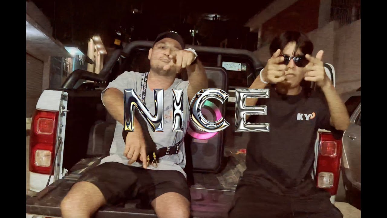 Nice- Kyo Hide (Prod by. Yiqiu)
