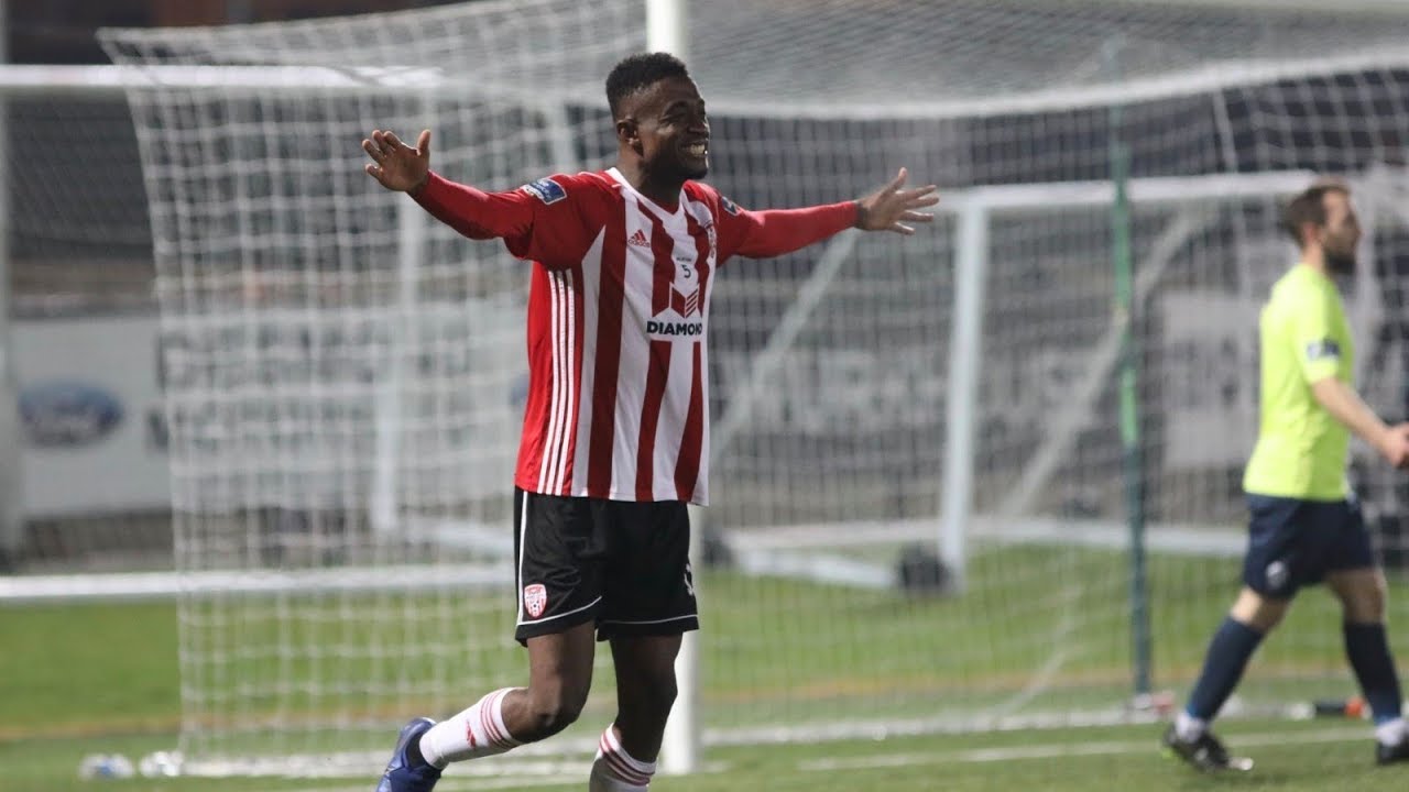 Derry City 4 - 0 Finn Harps | SSE Airtricity League Highlights | 25/10/19