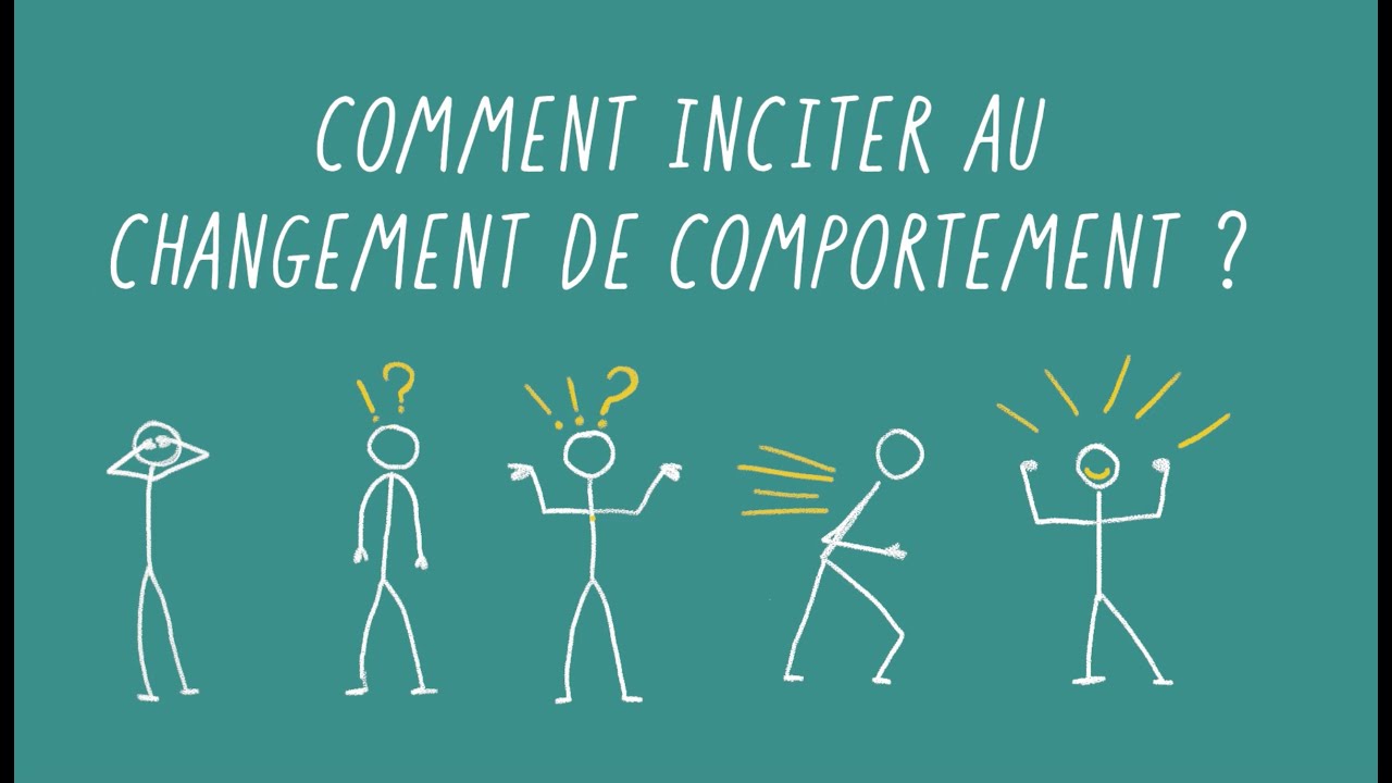 3. Comment inciter au changement de comportement ? // JINX!