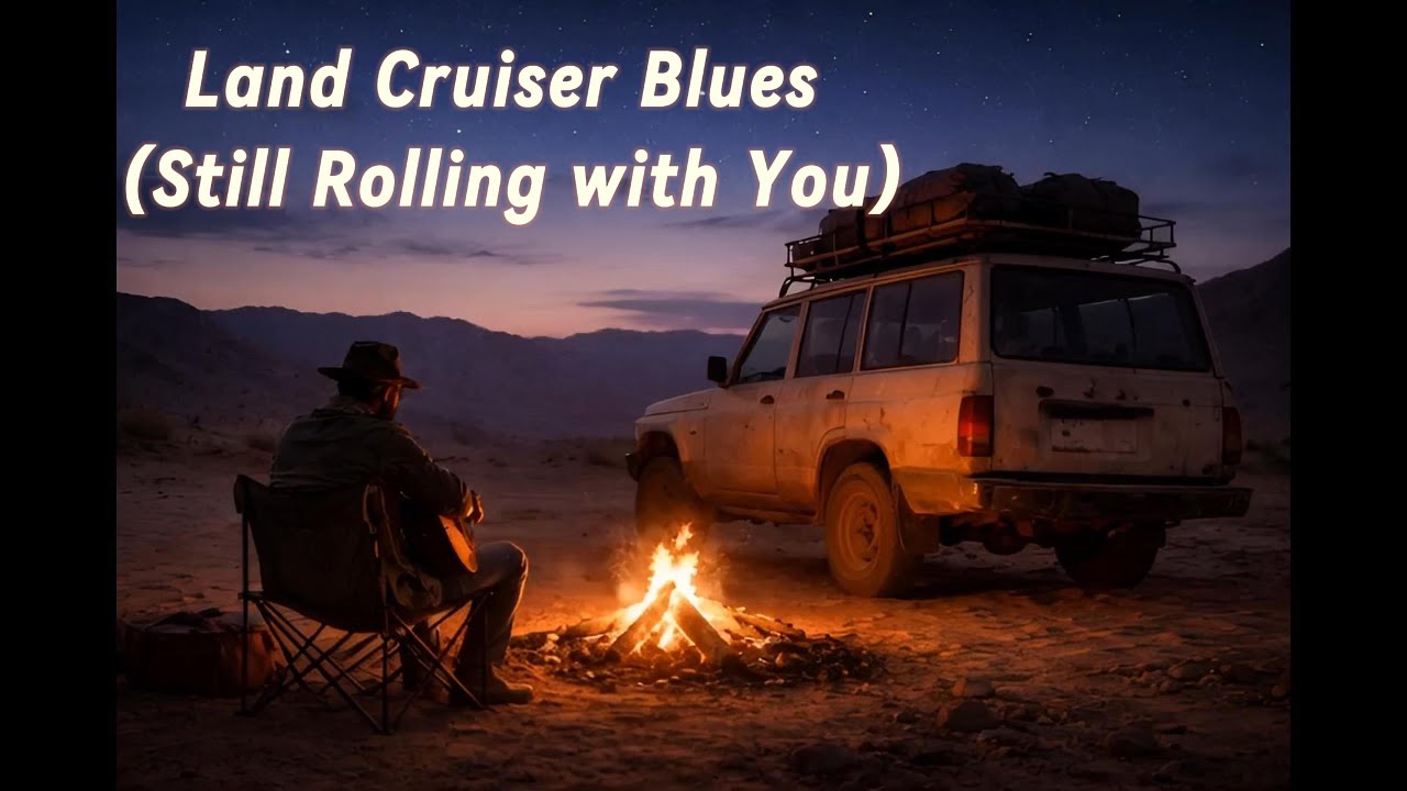 Land Cruiser Blues (Still Rolling with You)