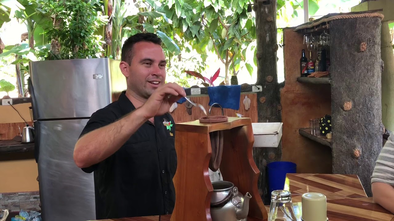 How To Brew Coffee Costa Rican Style