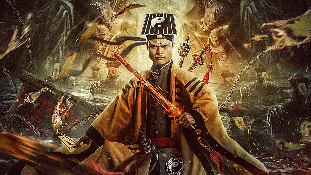 曾经的那个道士，他又回来了，致敬林正英电影《九叔归来2》