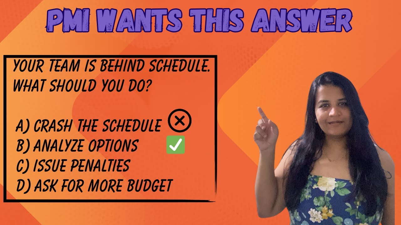 10 PMP Scenario Questions That Trip Up Everyone online video cutter com
