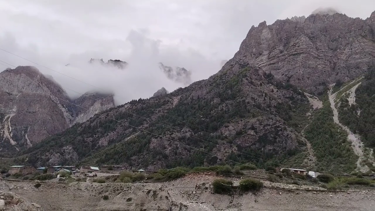 Life of mountain #nature #mountainswiev #hillpoint #travelblog #mountains 