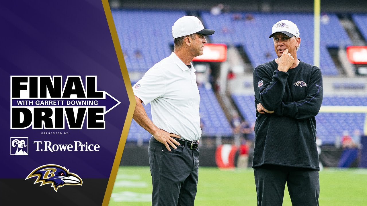 What Will Version 3.0 of Todd Monken&rsquo;s Offense Look Like? | Baltimore Ravens Final Drive