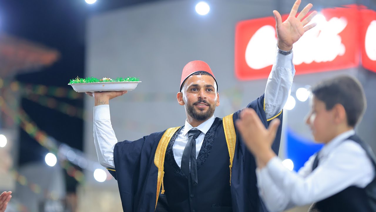 مهرجان العريس فايز ابو حسن عربونه الفنان احمد سعيد الجلماوي تصوير ستوديو و تسجيلات الاصدقاء