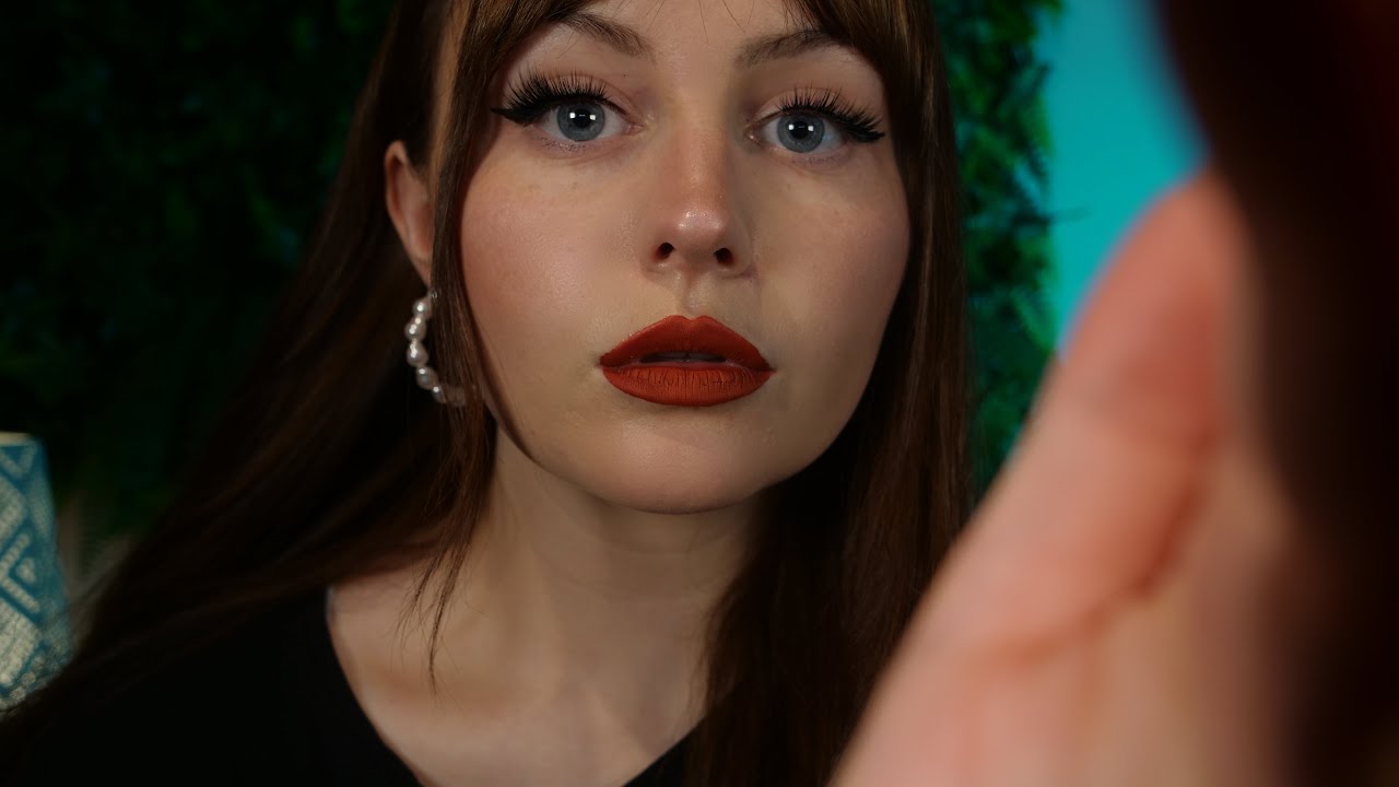 ASMR Follow my Instructions