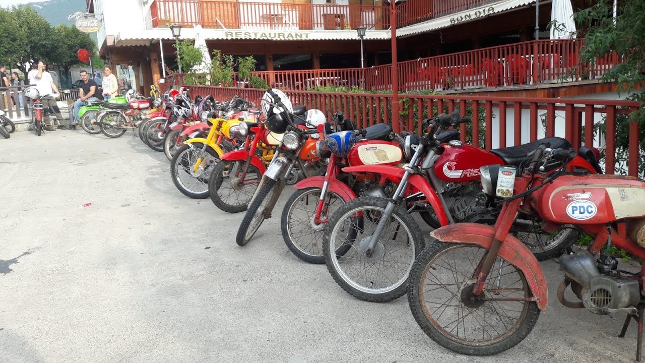 PUJADA A BUSA AMB SOVIÈTIQUES XXVIII EDICIÓ ELS SOVIÈTICS DE LA VALL RIEJUS 49 CC