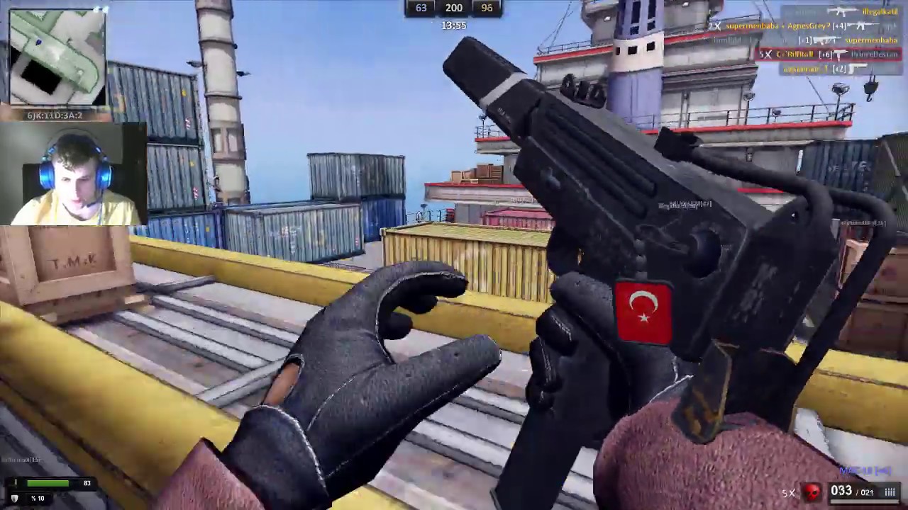 MAC 10 +6
