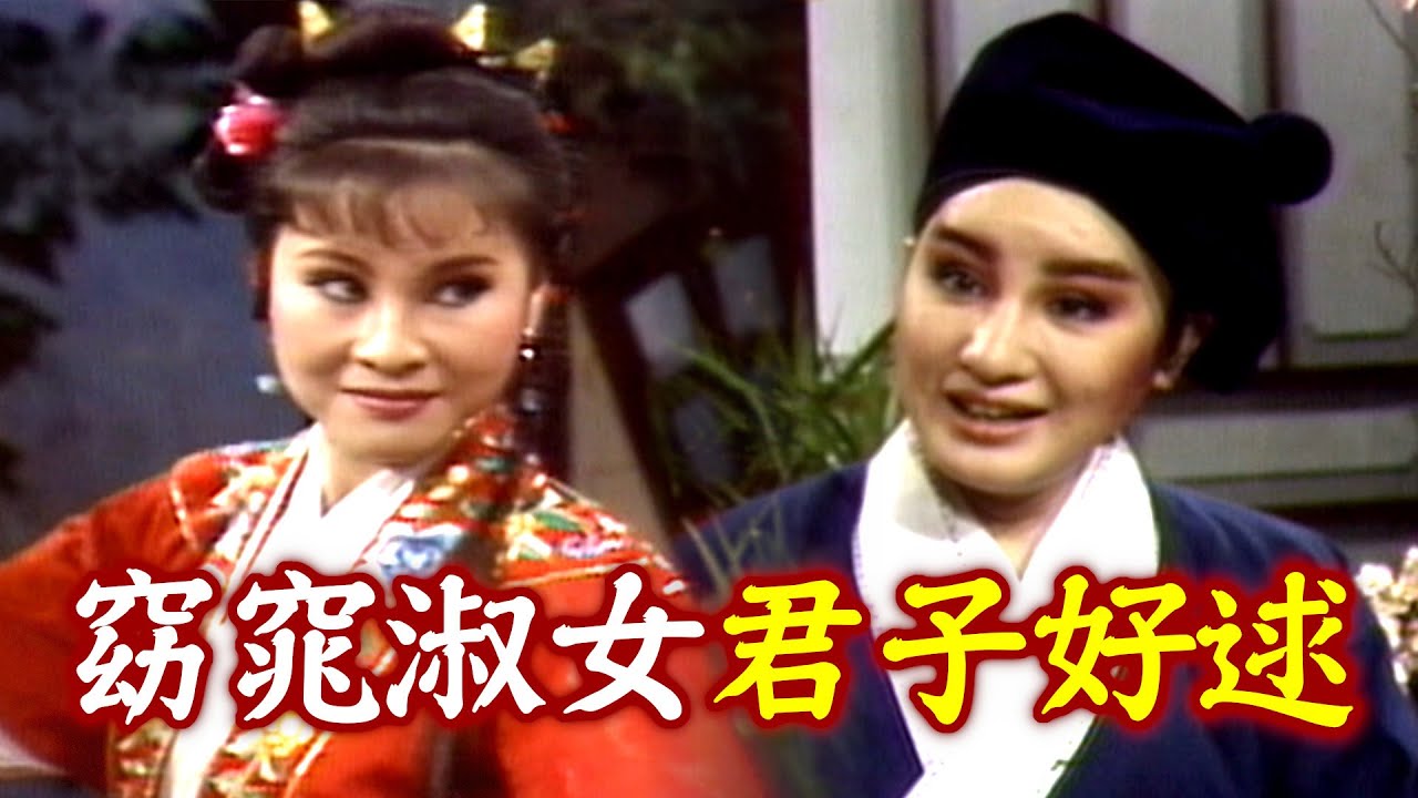【經典歌仔戲】危機如何解？秋香急中生智調虎離山計｜風流才子唐伯虎(1984)