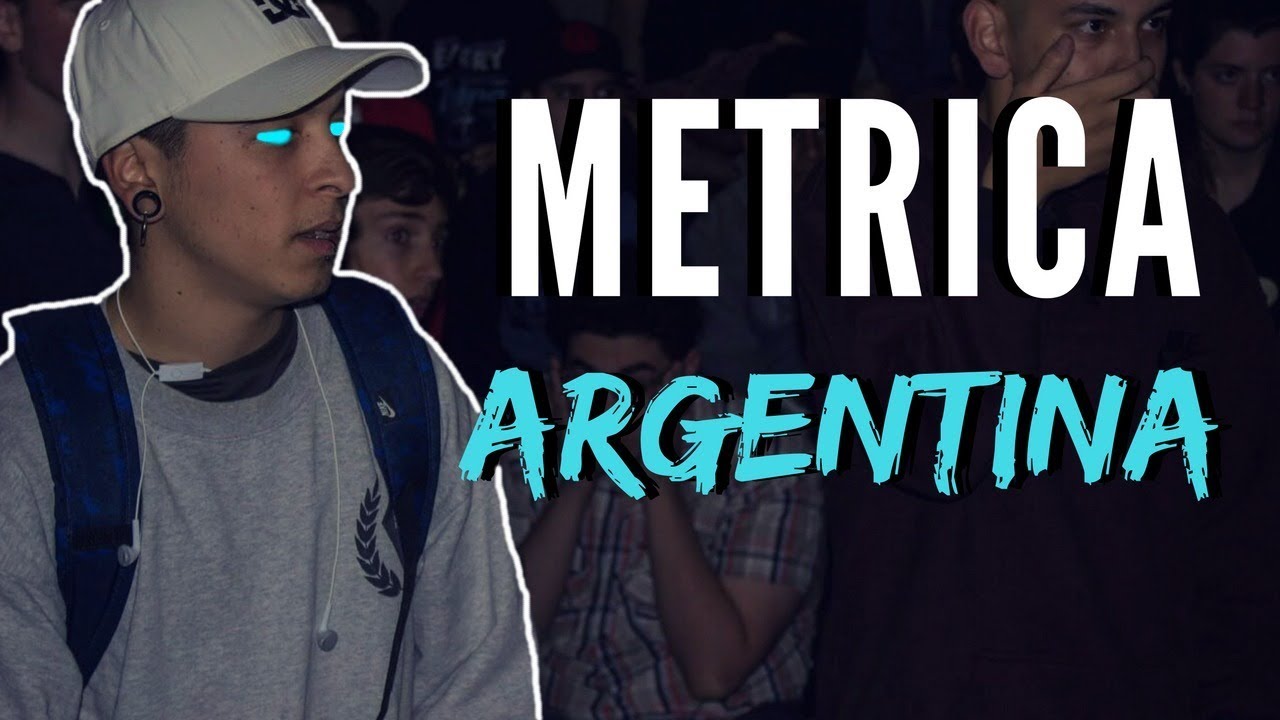 ZANE/ MÉTRICA ARGENTINA!