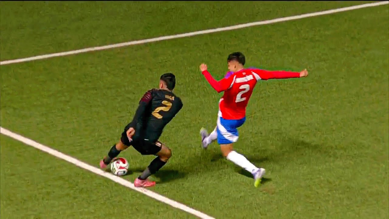 CESAR INGA VS CHILE, GOLAZO Y MEJORES JUGADAS *CHILENOS SORPRENDIDOS
