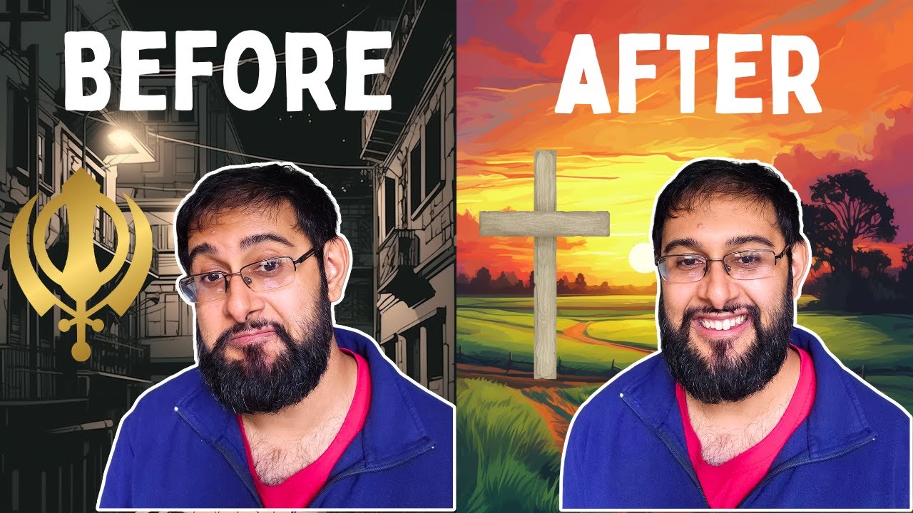My Journey From Sikh to Christian - Testimony of Faith in Jesus