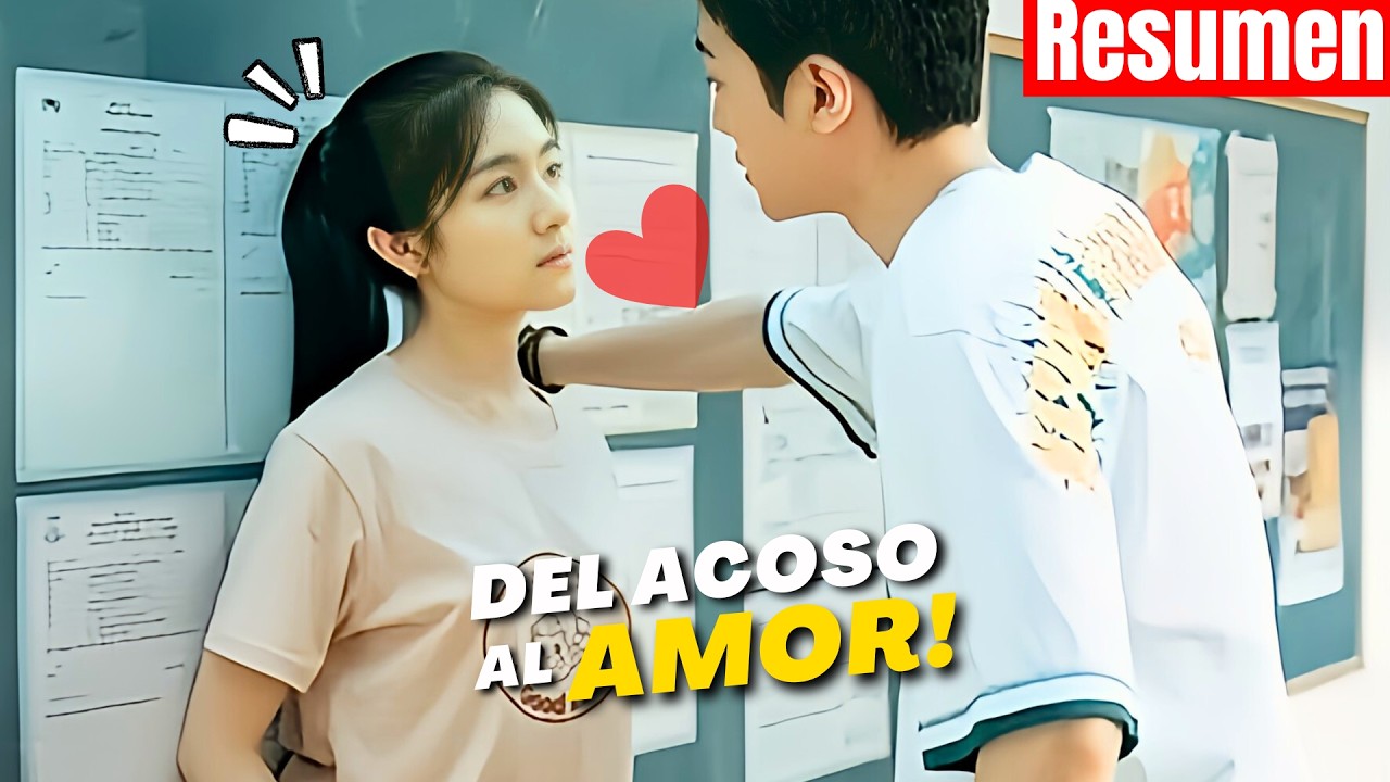 ❤️ Ella enfrentó al chico más rudo de la clase dejándolo en shock y descubrió su verdadero yo
