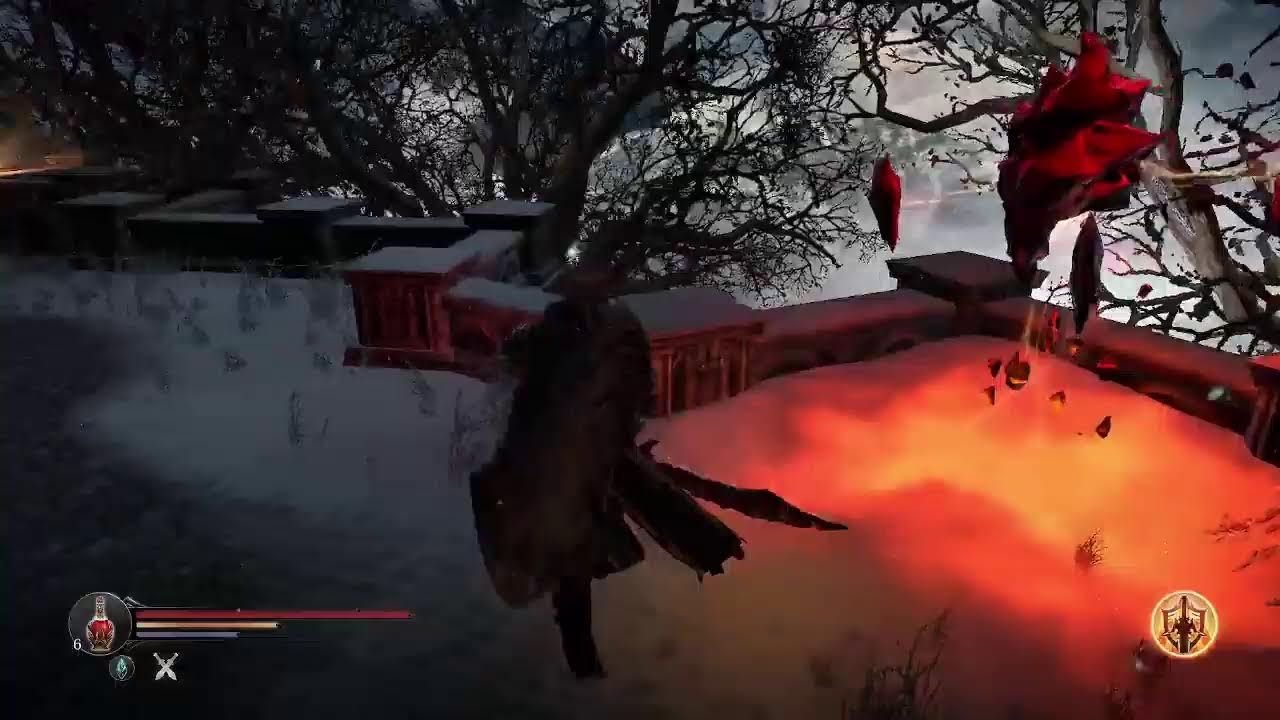Lords of the Fallen pt.1