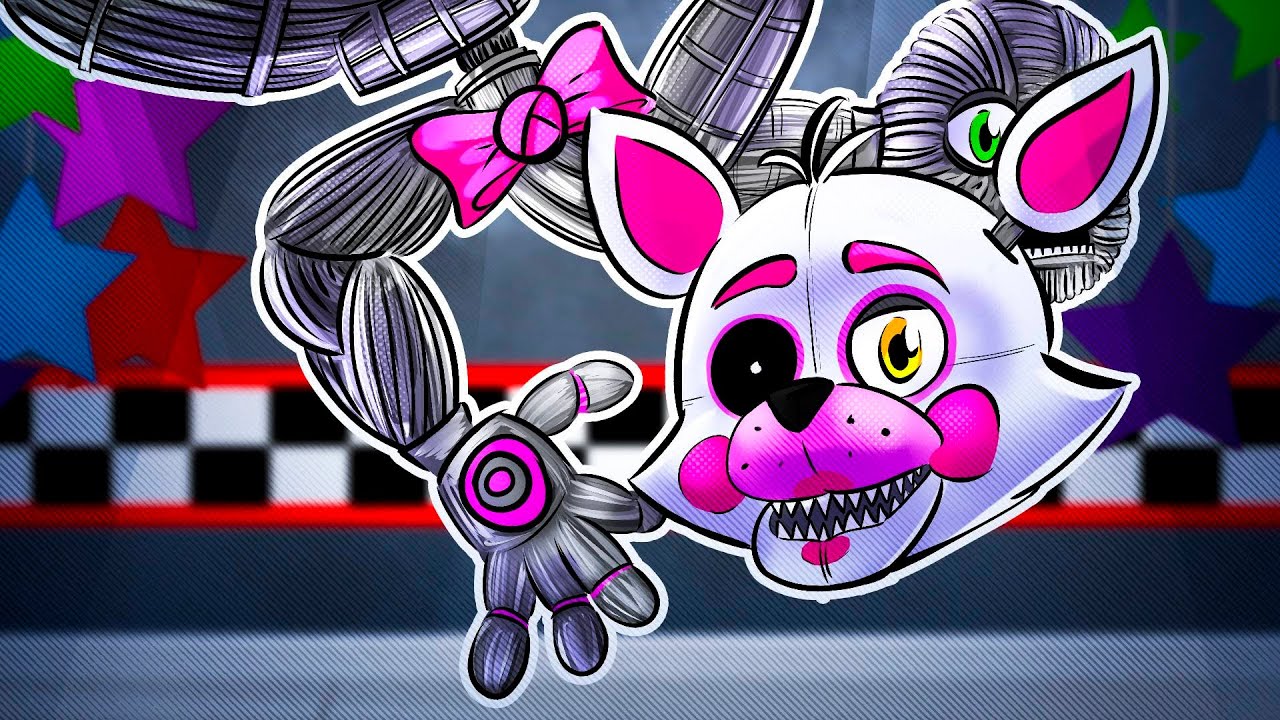 Funtime Mangle | Minecraft Five Nights at Freddy’s Roleplay