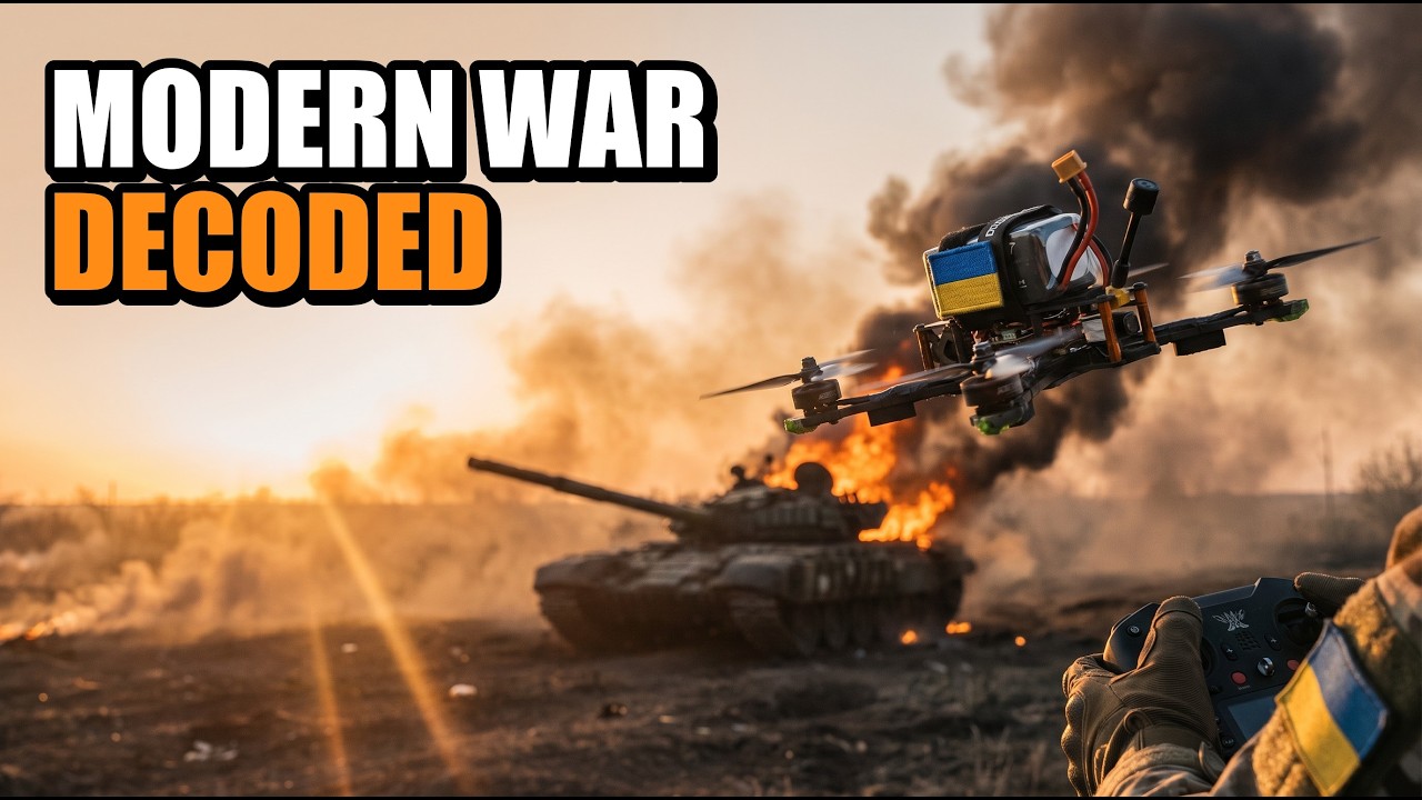 This Is How Ukraine Fights the Drone War &mdash; Welcome to Fury Military