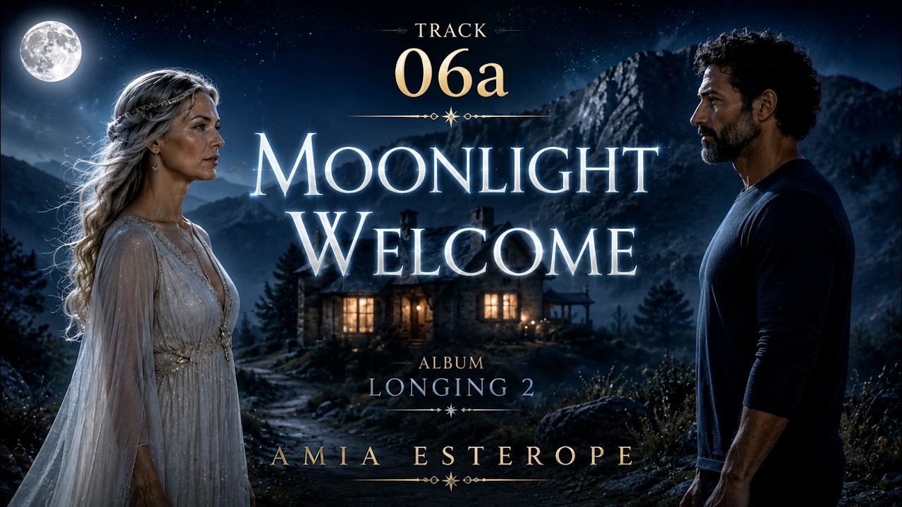 06a  MOONLIGHT WELCOME - Amia Esterope