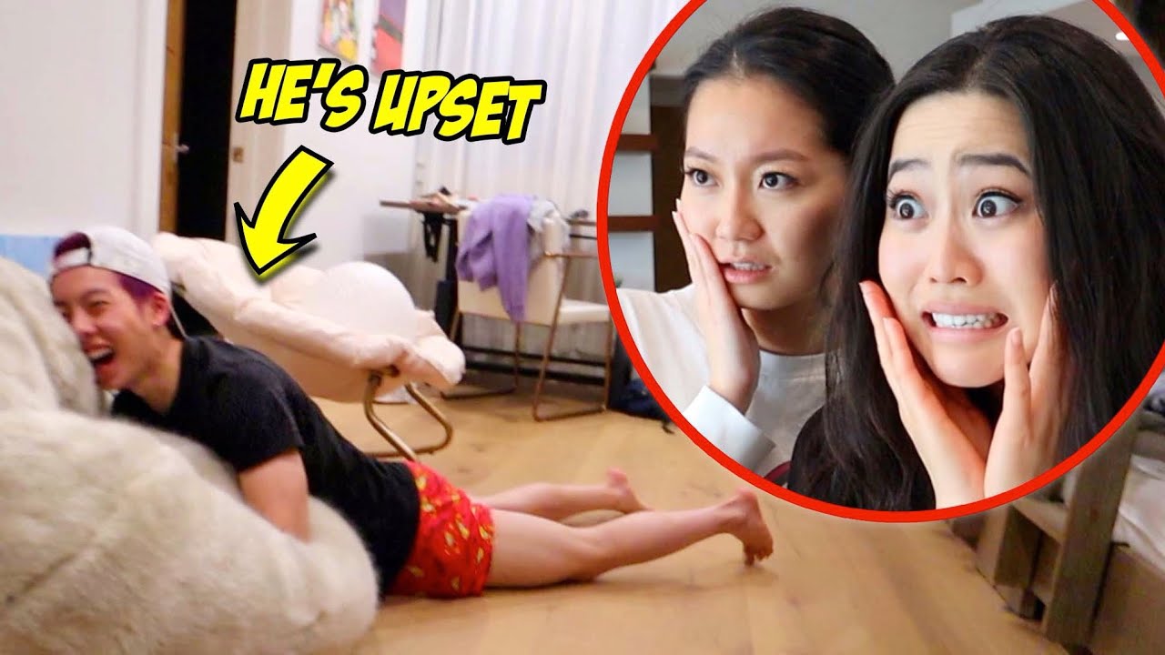 DanDan finally HAD ENOUGH from all the pranks..