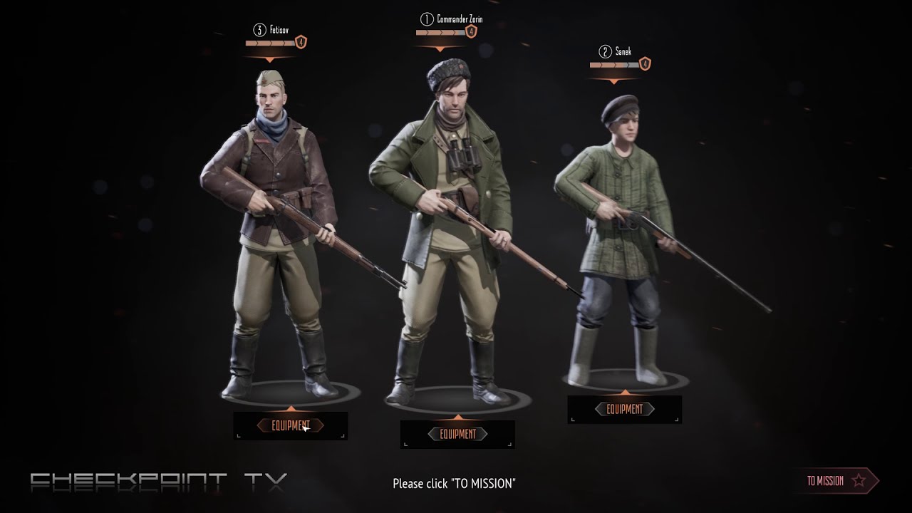 Partisans 1941 #02 Battle in the Farm - WW2 RTS Gameplay 60 FPS