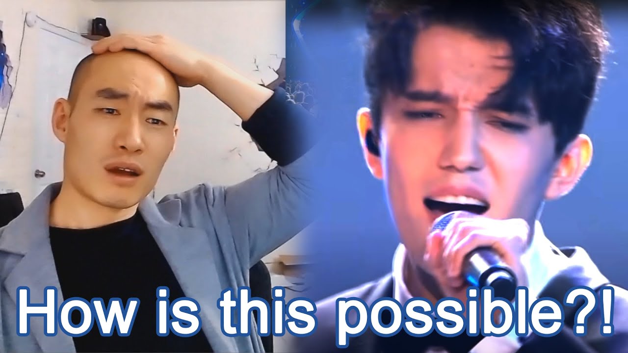 Dimash - Sinful Passion Visual Artist Reaction - FREE Art Tutorial (link in desc)
