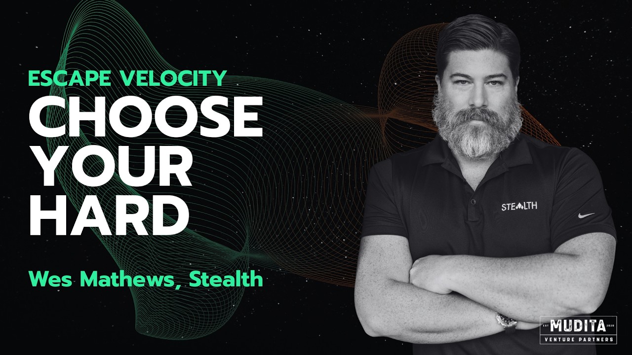 Choose Your Hard | CEO, Stealth Consulting