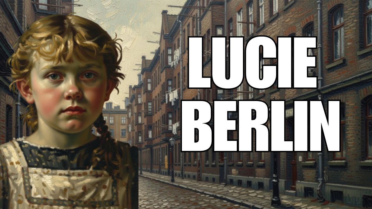The Horrifying & Disturbing Historical True Crime Case of Lucie Berlin