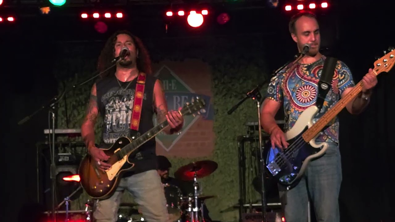 So Good 2CU - Ricky Liontones Revue 2025.08.14 Cubby Bear Chicago