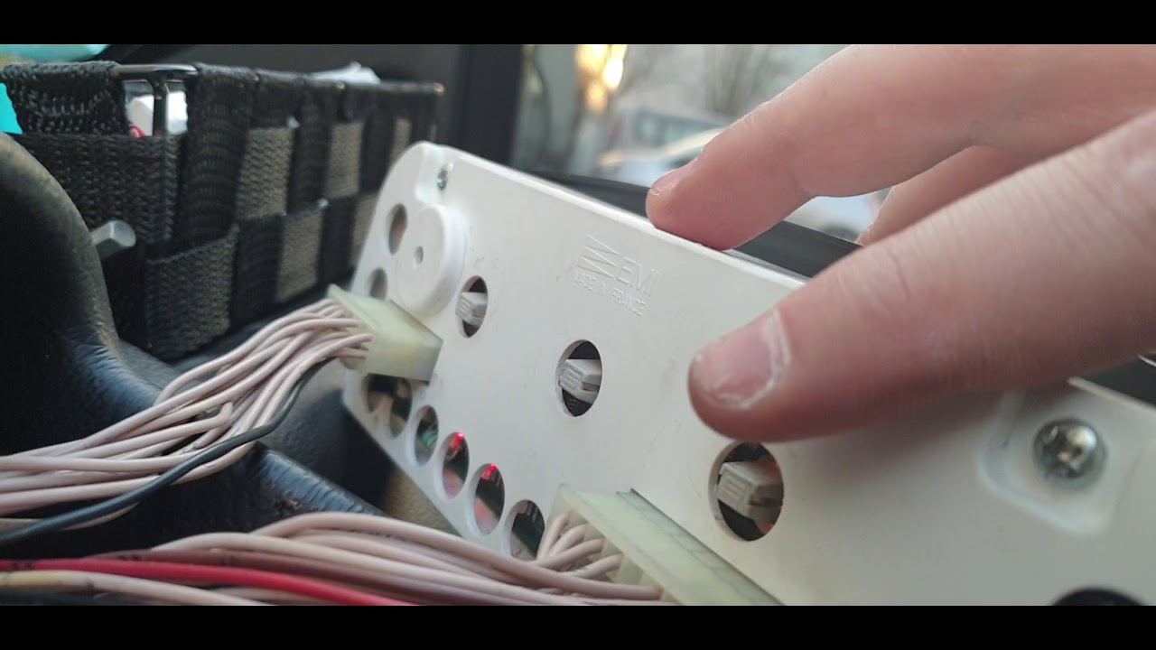comment changer ampoule de compteur microcar