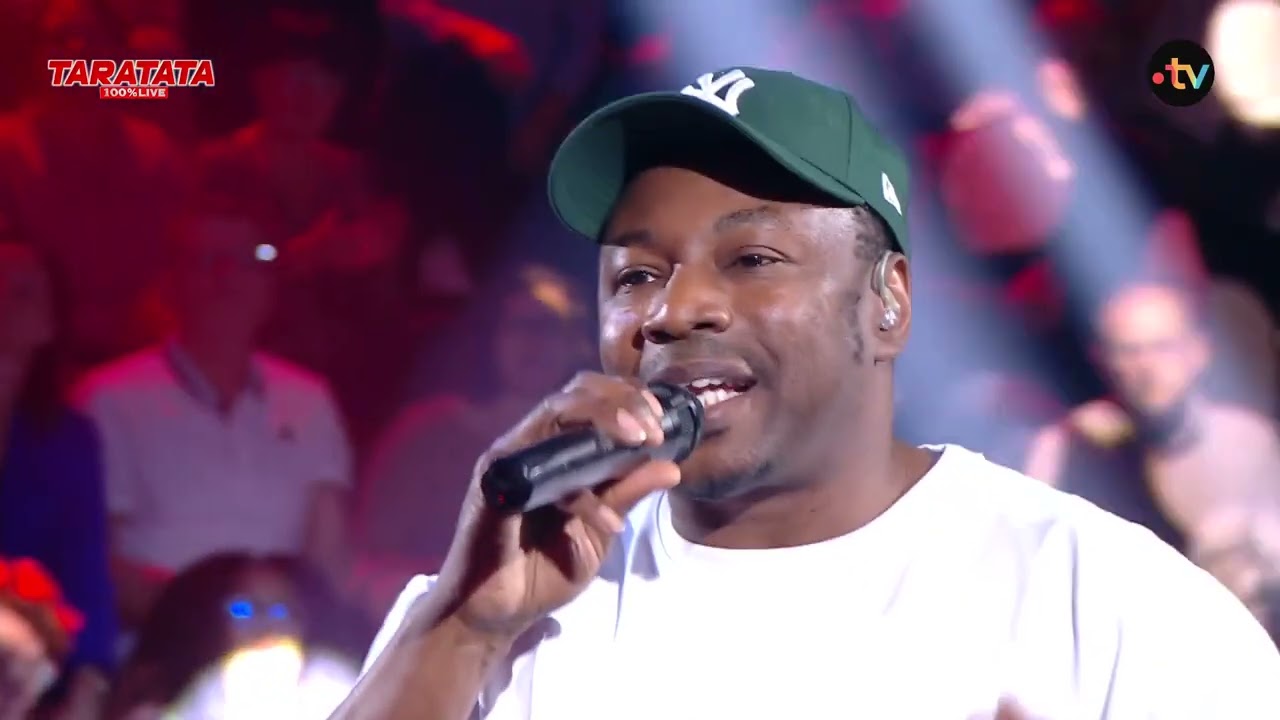 Oxmo Puccino / MC Solaar 