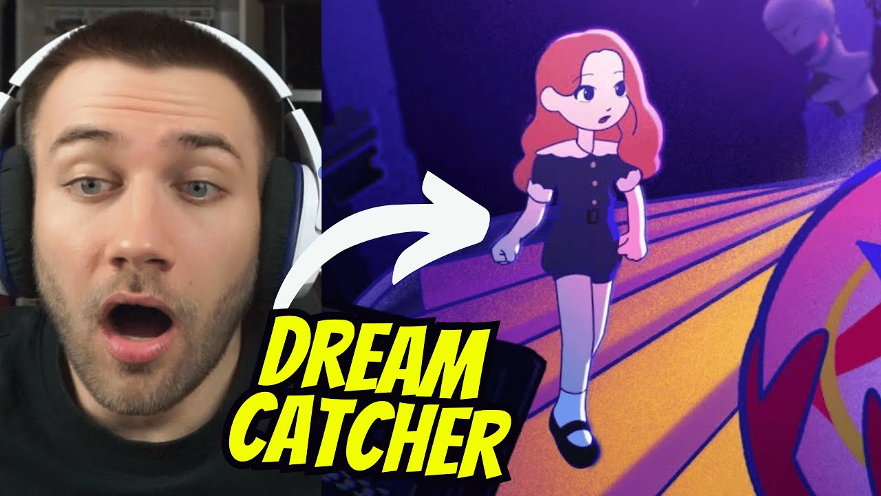 DREAMCATCHER made me CRY (REASON REACTION)