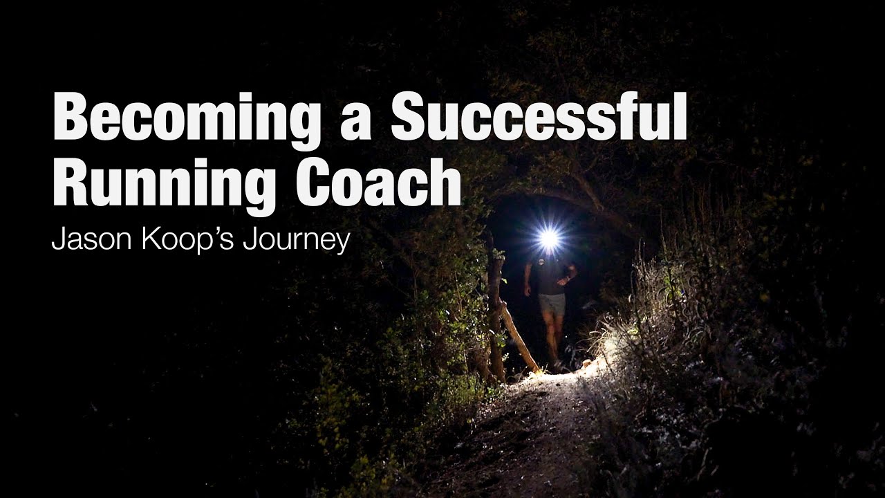 Becoming a Successful Running Coach: Jason Koop&rsquo;s Journey