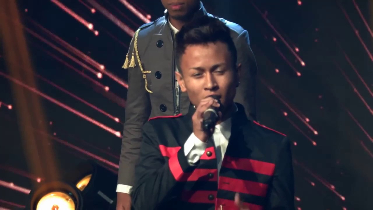 Madagascar Viva 10 ans G5 We raise me up teny malagasy 3 juin 2017