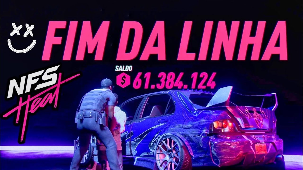 Need For Speed: Heat | Corridas de ALTA PRESSÃO - PERDI + DE 1 MILHÃO...