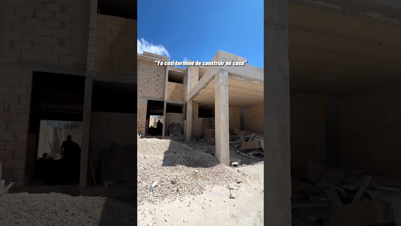Construir tu casa se empieza con un terreno 🌱