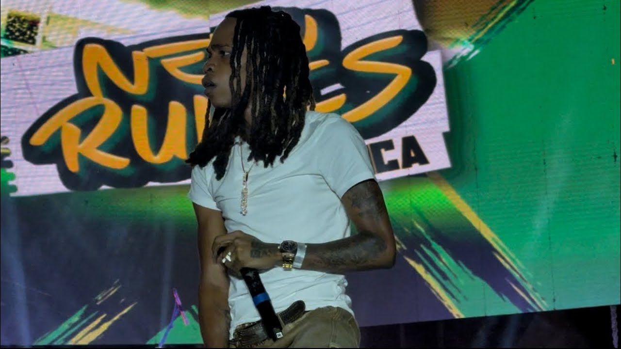 Armani Tell Valiant & Walk N Talk Succ Dem Mada Brawlin, New Rules, Live Performance