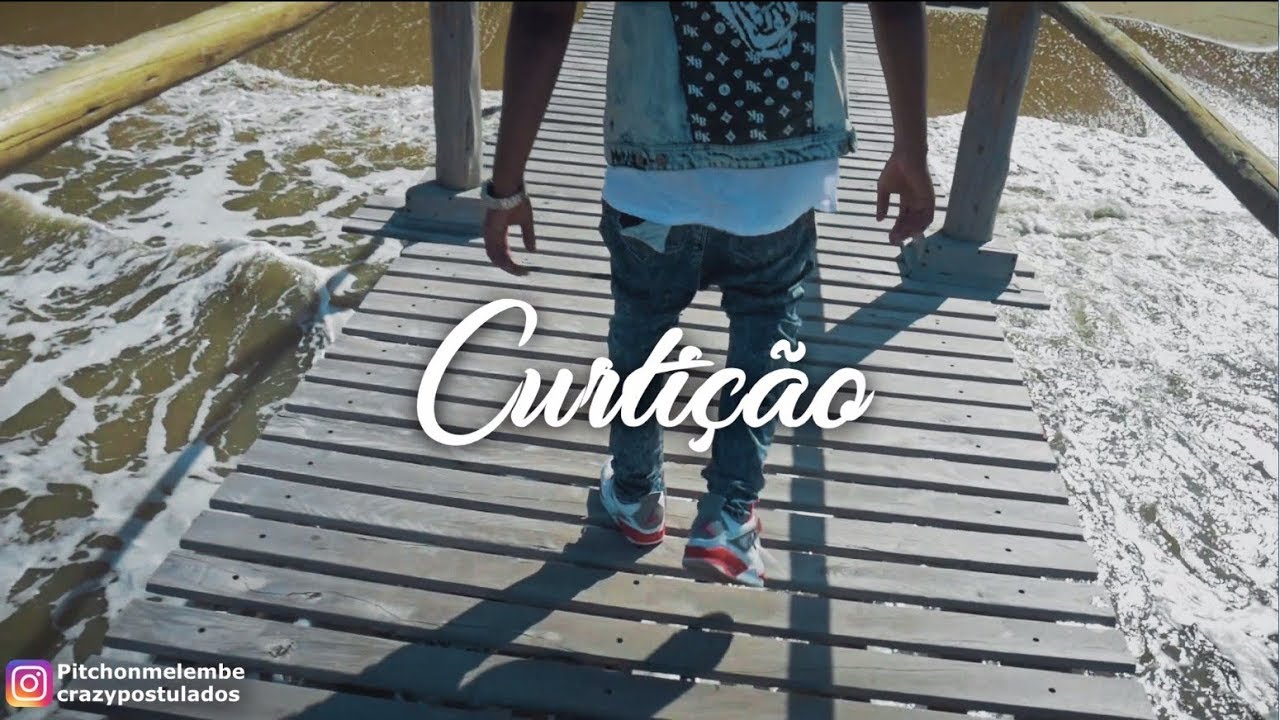 Postulados - Curticao feat Ahssan Jr by Pec Psd (official video)