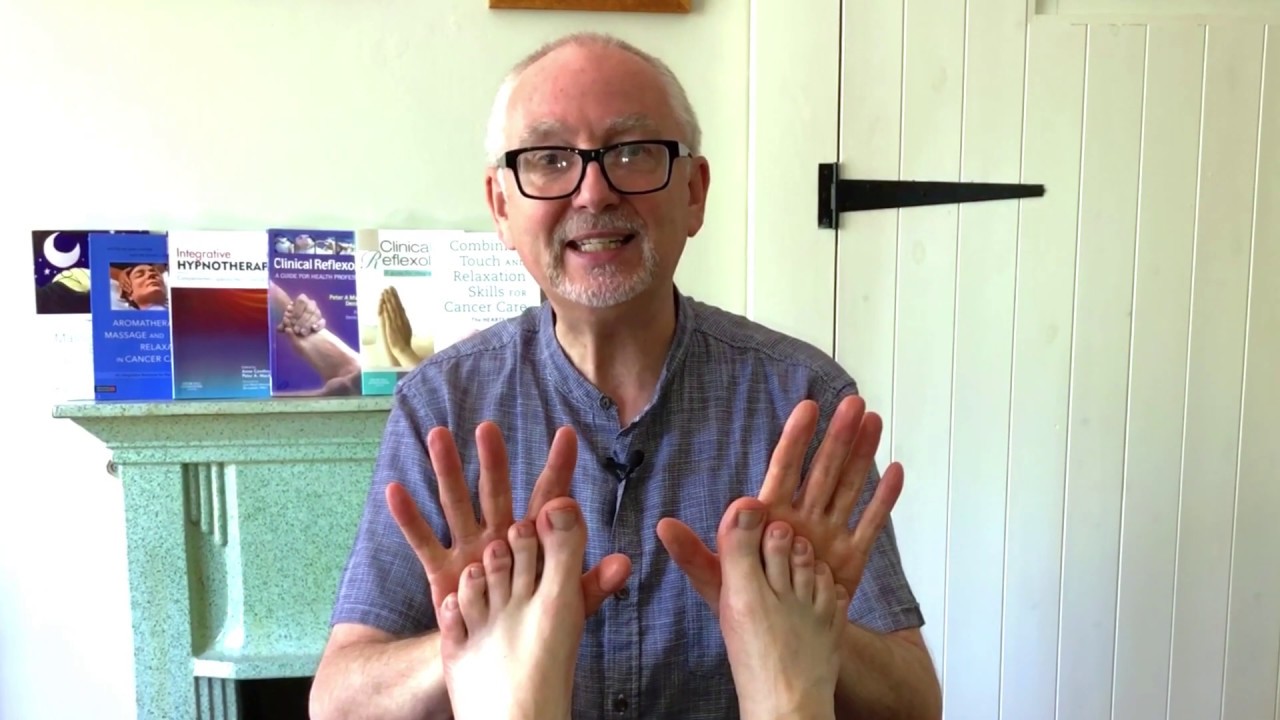 Hypnoreflexology  Packing Tutorial