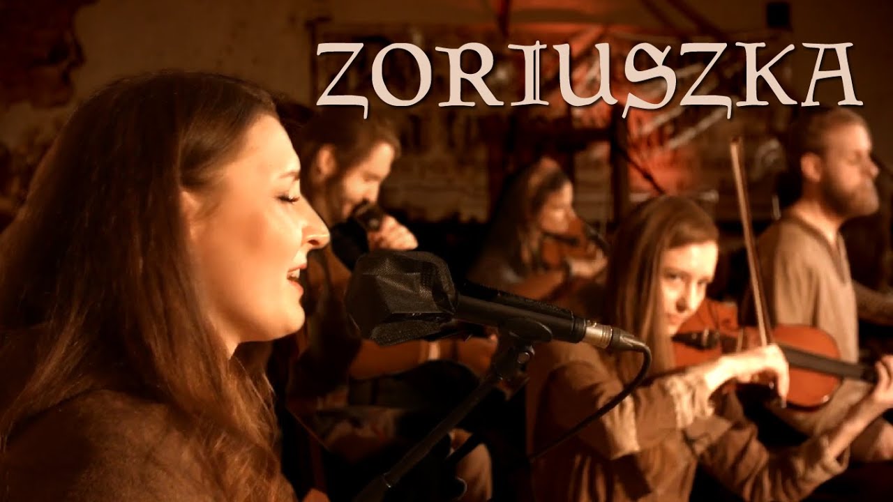 Zoriuszka (Зорюшка) - Dziwoludy i  Żniwa (LIVE)