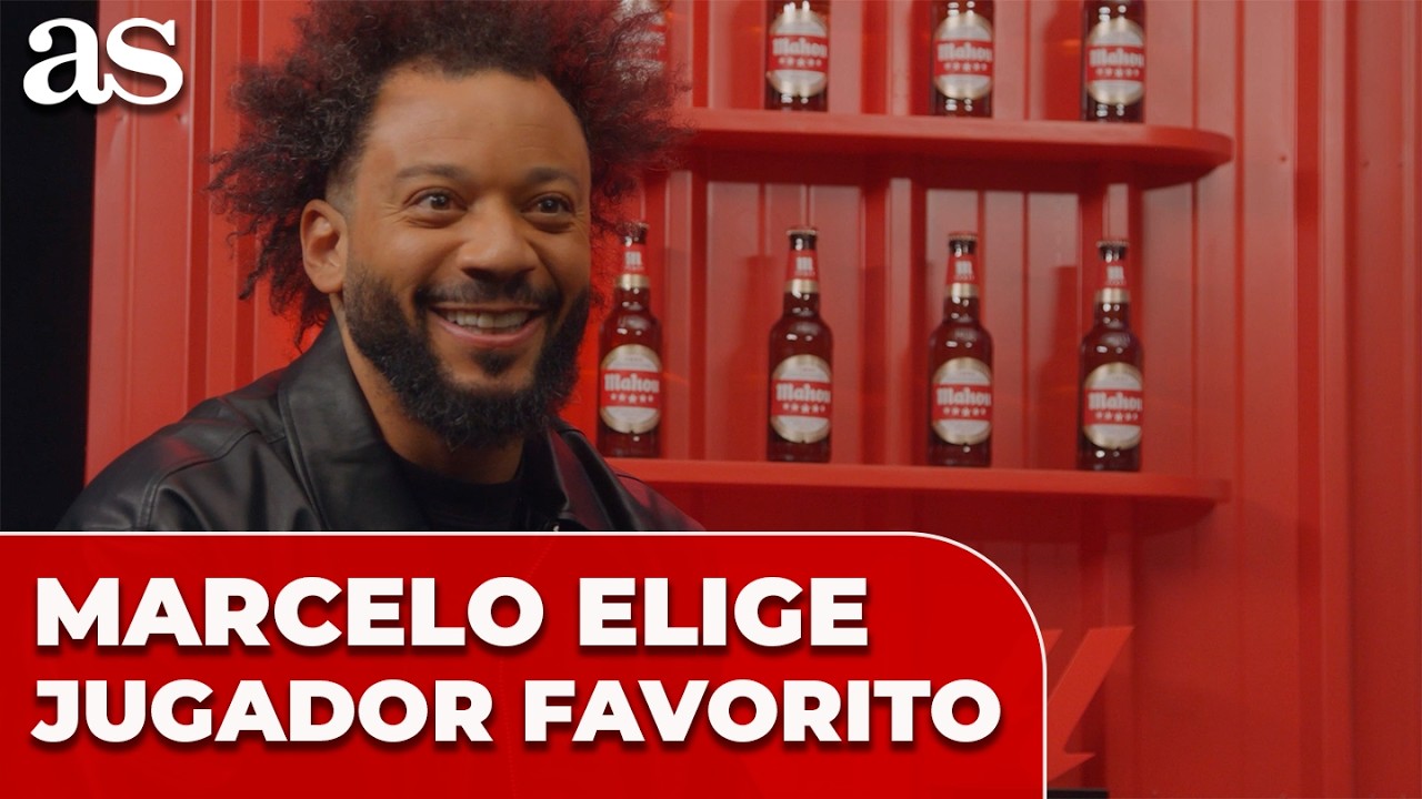 EL TEST de MARCELO: ELIGE al JUGADOR del REAL MADRID más TALENTOSO