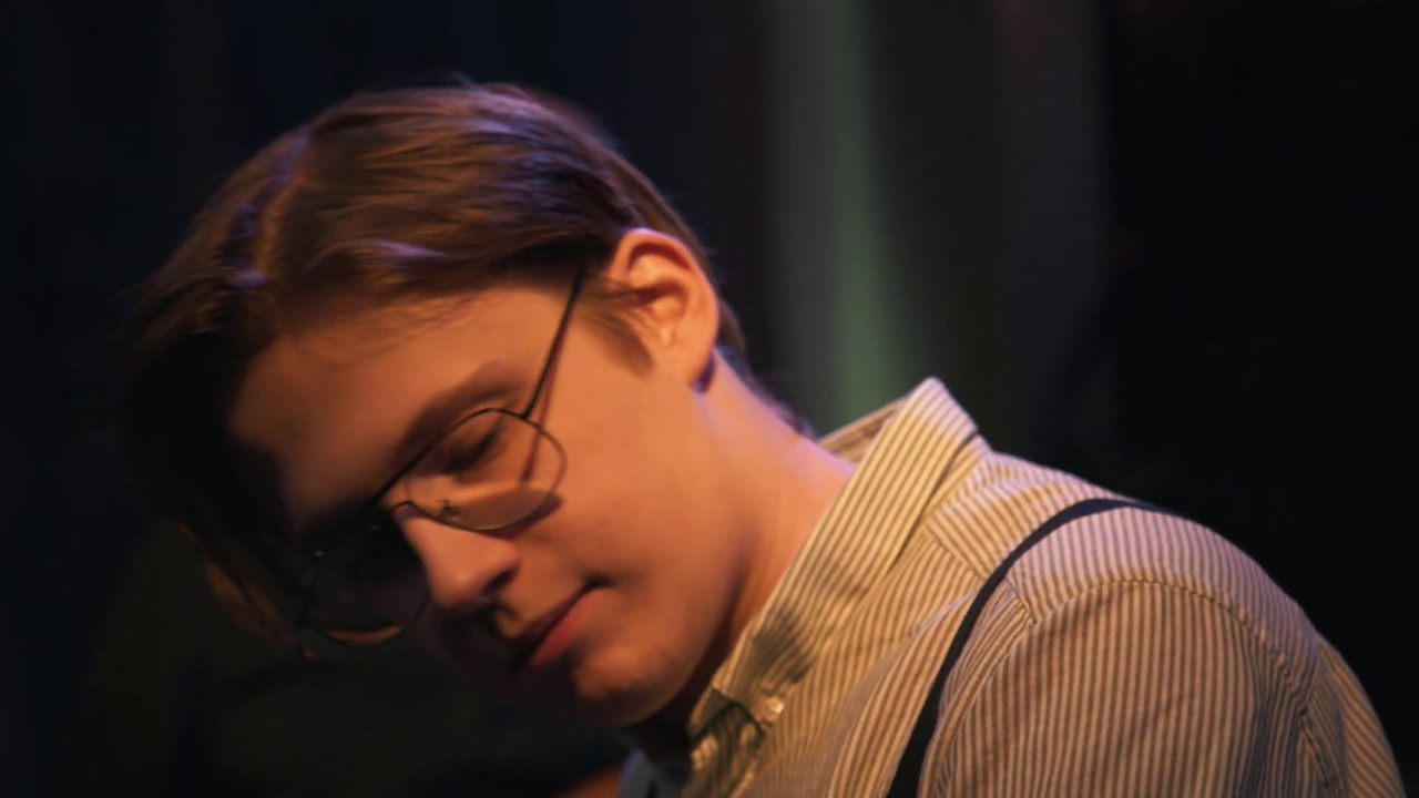 Gabríel Ólafs - Bára (Live on KEXP)